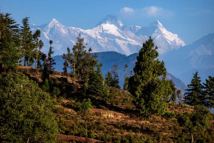 Chaukori, Uttarakhand.