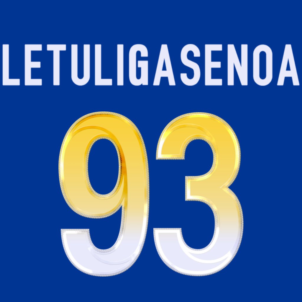 Los Angeles Rams DL Tuli Letuligasenoa is wearing number 93. Last assigned to Marquise Copeland. #RamsHouse