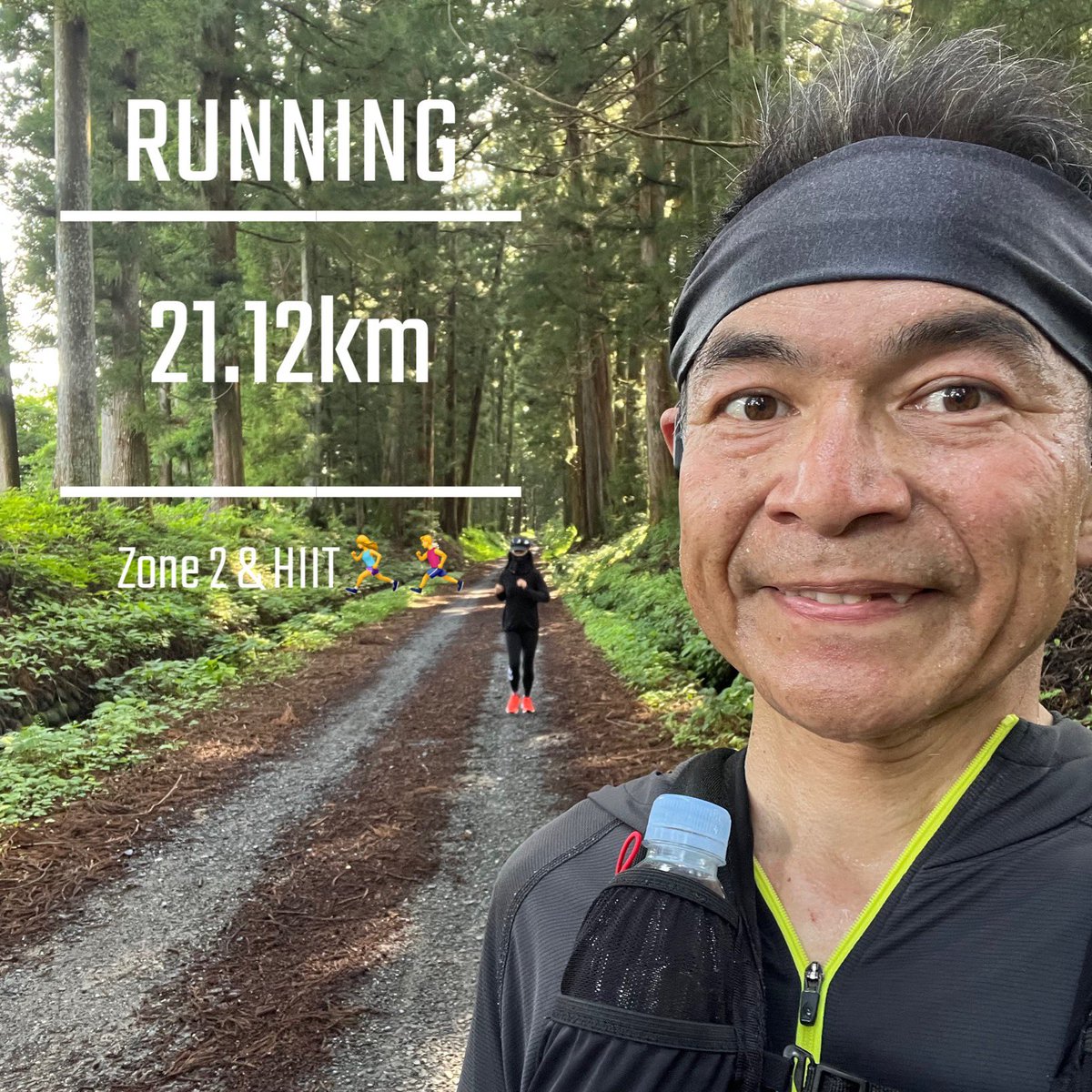 Running for the Animals 🐄🐖🐓 

[Running BGM]
youtu.be/uhe7XCYGY_g?si…

#ヴィーガン
#ビーガン
#プラントベース
#ウェルネス
#ライフハック
#WFPB
#抗炎症
#アンチエイジング
#60歳
#栄養
#低心拍
#ゾーン2
#HIIT
#VO2max 
#ミトコンドリア
#スムージー
#Vitamix