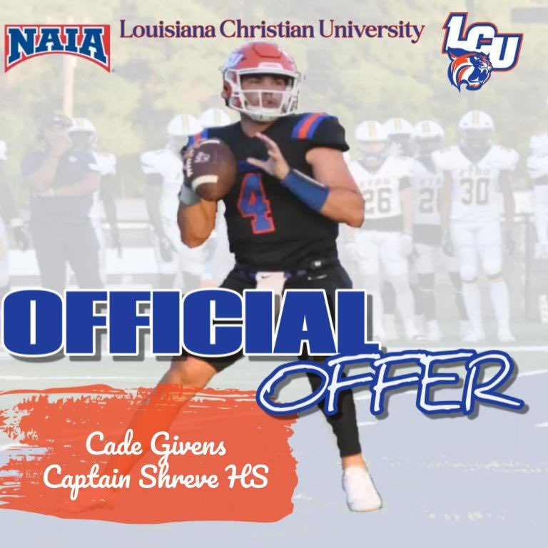 Cade Givens tweet media