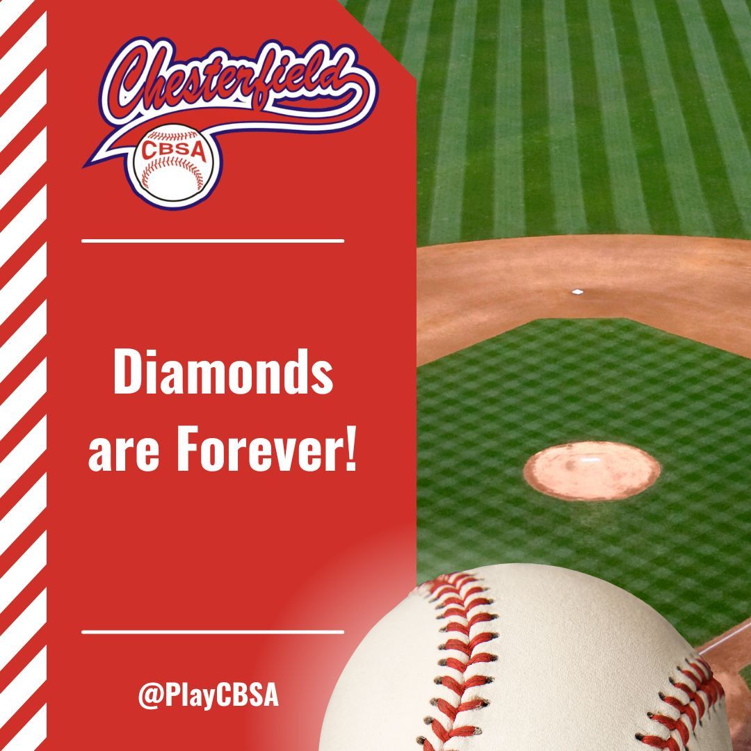 Chesterfield Baseball Softball Association tweet media