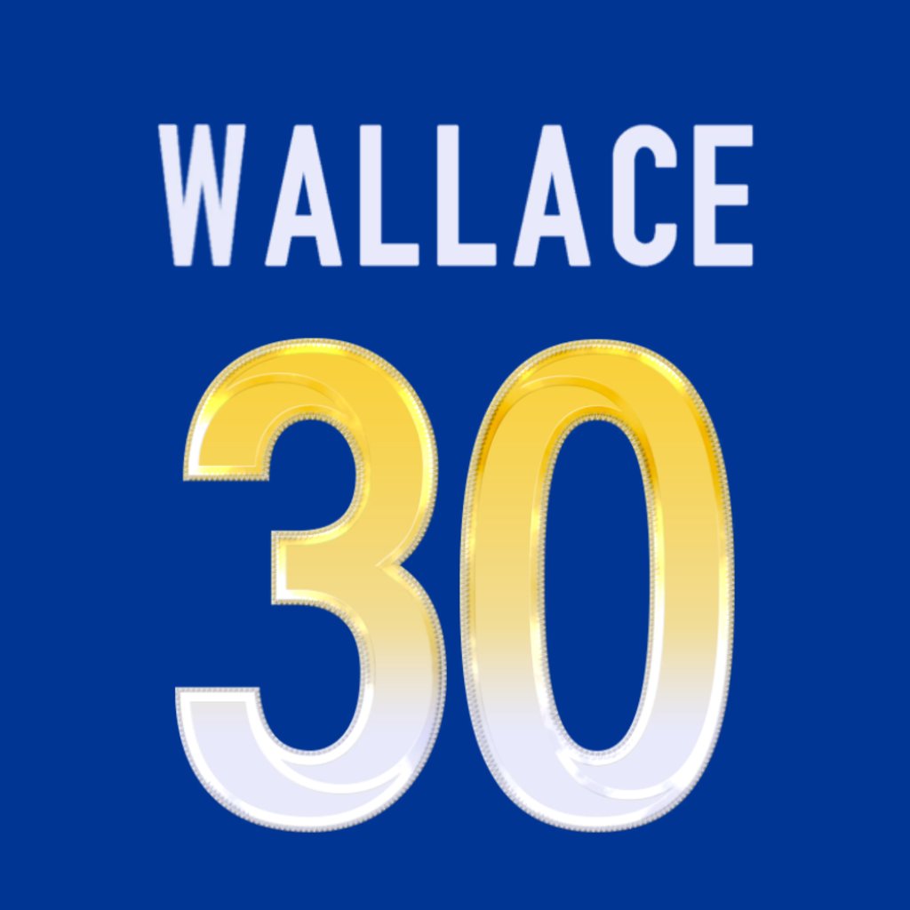 Los Angeles Rams DB Josh Wallace (@Joshwallace_12) is wearing number 30. Currently shared with Boston Scott. #RamsHouse