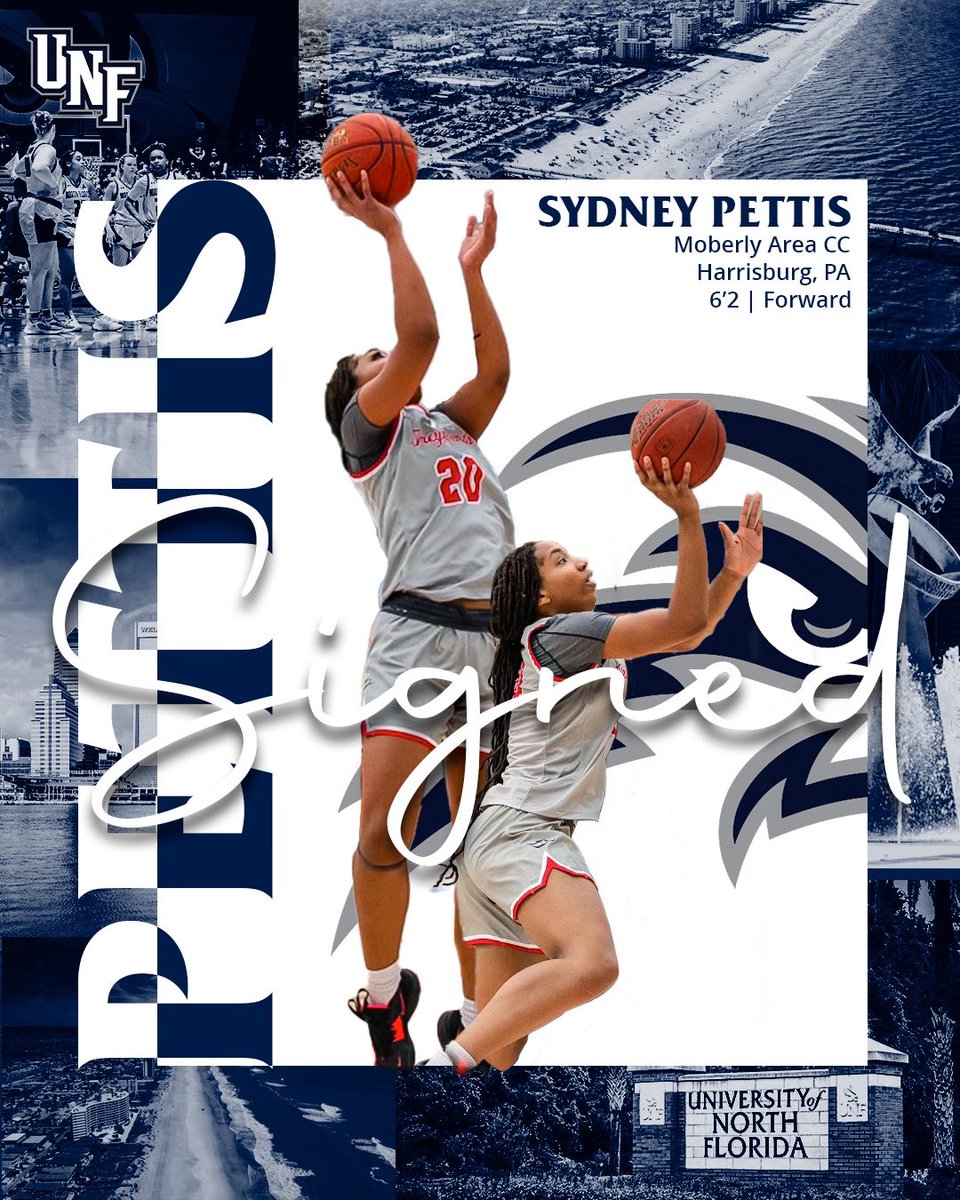 Thank you to all the coaches who helped me during this process! Big shoutout to <a href="/_trongriff/">Coach Tron Griffin, MSML</a>! Thank you <a href="/coach_elambert/">Erika Lambert</a> for believing in me! Can’t wait to get to work!! <a href="/OspreyWBB/">UNF Women's Basketball</a> #committed #jucoproduct