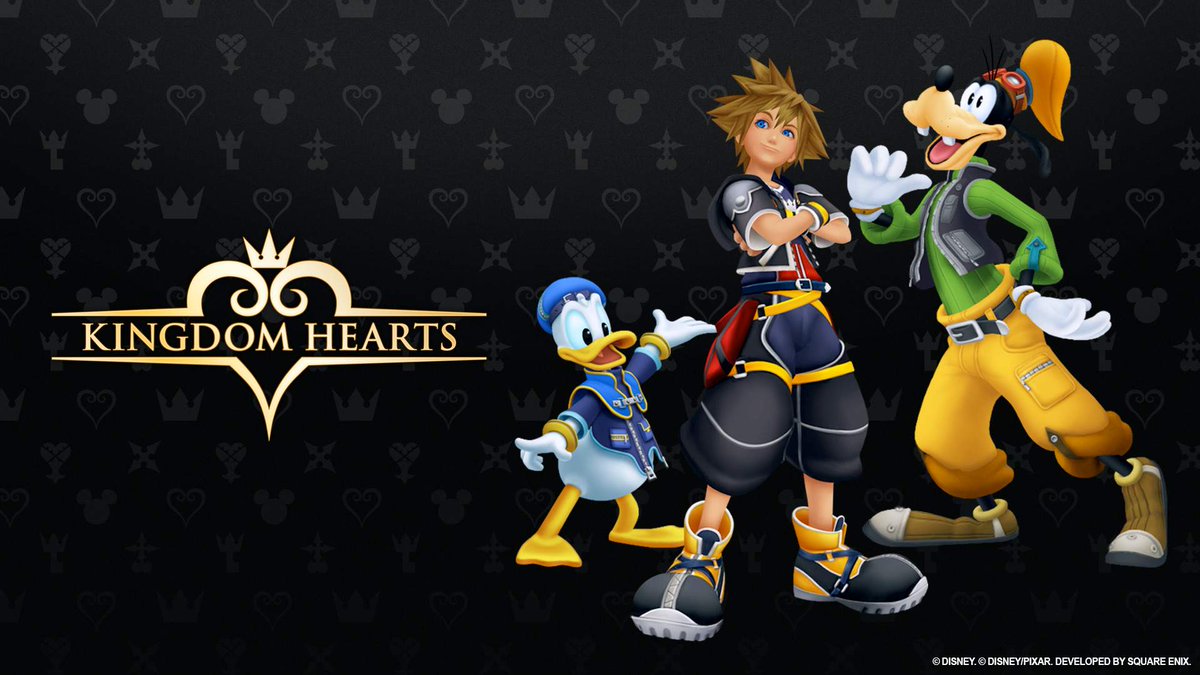 The Kingdom Hearts series is coming to Steam on June 13! Get full details of what to expect on the blog here: sqex.link/ad510f