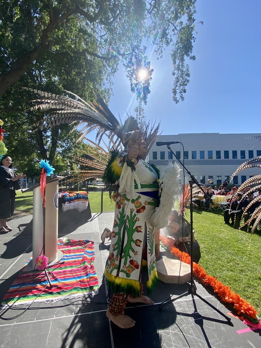 R_TomanengEdD's tweet photo. La Raza Commencement 2024 @SJCityCollege Felicidades to our Latinx Graduates!!! 🎓🎓🎉🎉💜💜 TY to Latinx Educational Association for another beautiful celebration honoring the Class of 2024! #sisepuede #latinxstudentsuccess @CalCommColleges @OfficialSJECCD @ccleague @HACUNews https://t.co/EDQSkKV4dq