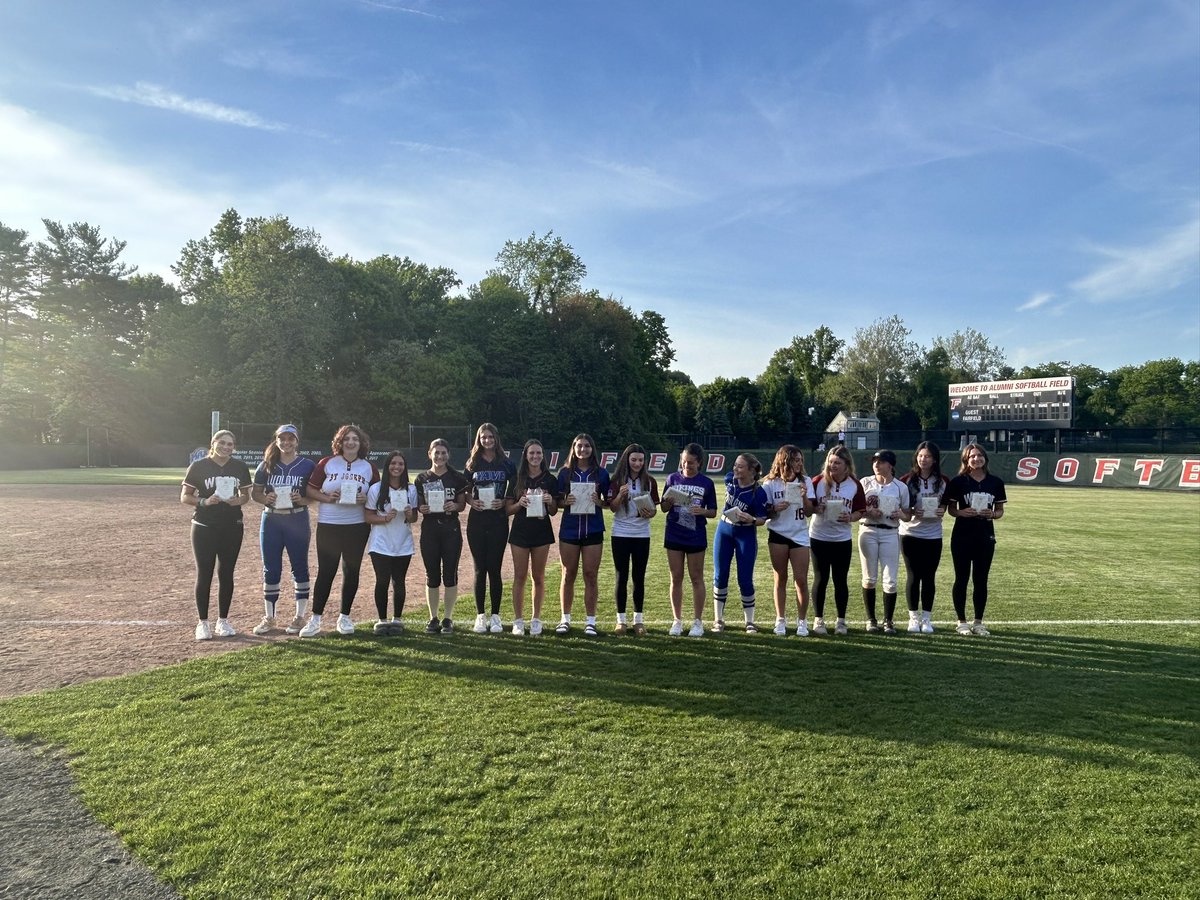 Squad - All FCIAC team presentation