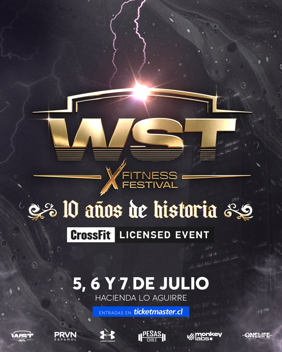 ¡Vuelve la competencia de #Wodstock 🏋️ a #HaciendaLoAguirre 🙌🏻! Festival Winter Edition 2024 💪🏻 reúne a atletas, entusiastas del fitness y amantes de la vida sana de todo el país en un fin de semana desafiante para todos los sentidos 🔥 🎟️ Tickets en bit.ly/4bqmWRo