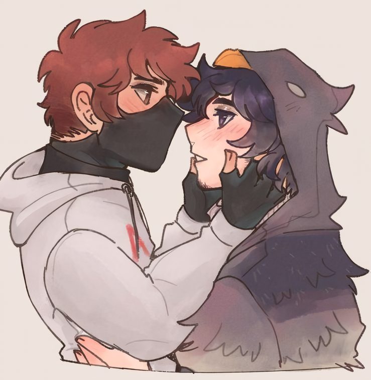 CCDuxino's tweet photo. 🧡🦆¡BIENVENIDOS AL CC/ZAQA #DUXINO!🐧💜

Un grupito de personitas nuevas se han reunido para traerles un poquito de su Ship favorita
¡Siéntanse libres de enviarnos sus HCs, OS, Ideas de Fics, escenarios y más a nuestro CC/ZAQA!

https://t.co/injSxP8ls7
https://t.co/gMRCVyDVwX
🡻 https://t.co/AZt62OkC4n