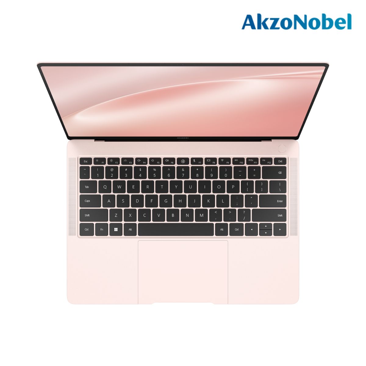 Loving @Huawei’s new pink Matebook Pro X. Fittingly launched on China’s unofficial Valentine’s Day, the laptop features a dreamy shade of Dawn Pink, which was specially developed by @AkzoNobel's color specialists in just three months. akzo.no/consumer-elect… #AkzoNobel #Huawei