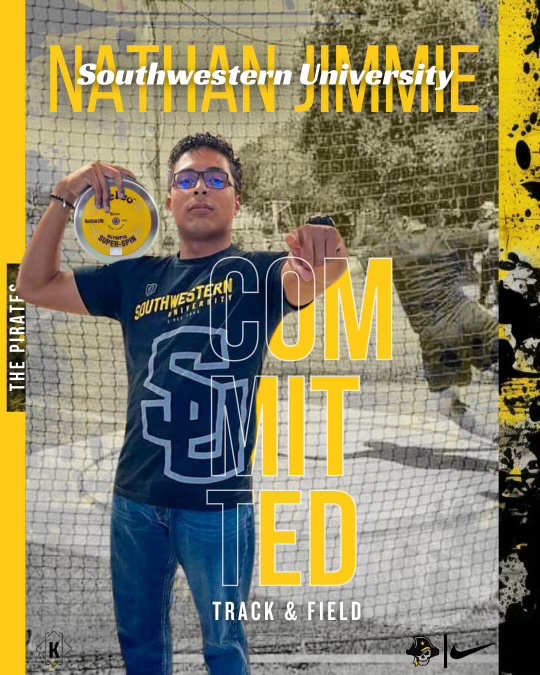 Congrats <a href="/NJimmieVR/">Nathan Jimmie</a> you earned this opportunity. Go do great things!#GoRangers