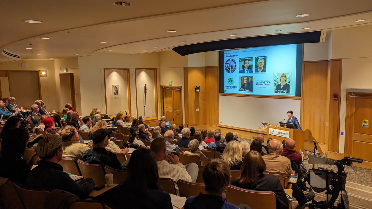 Thanks to everyone who attended the 2024 NW Melanoma Symposium this past weekend to learn about the latest in #melanoma research, treatment, supportive care, survivorship and more. @CureMelanoma @EvanHallMD
