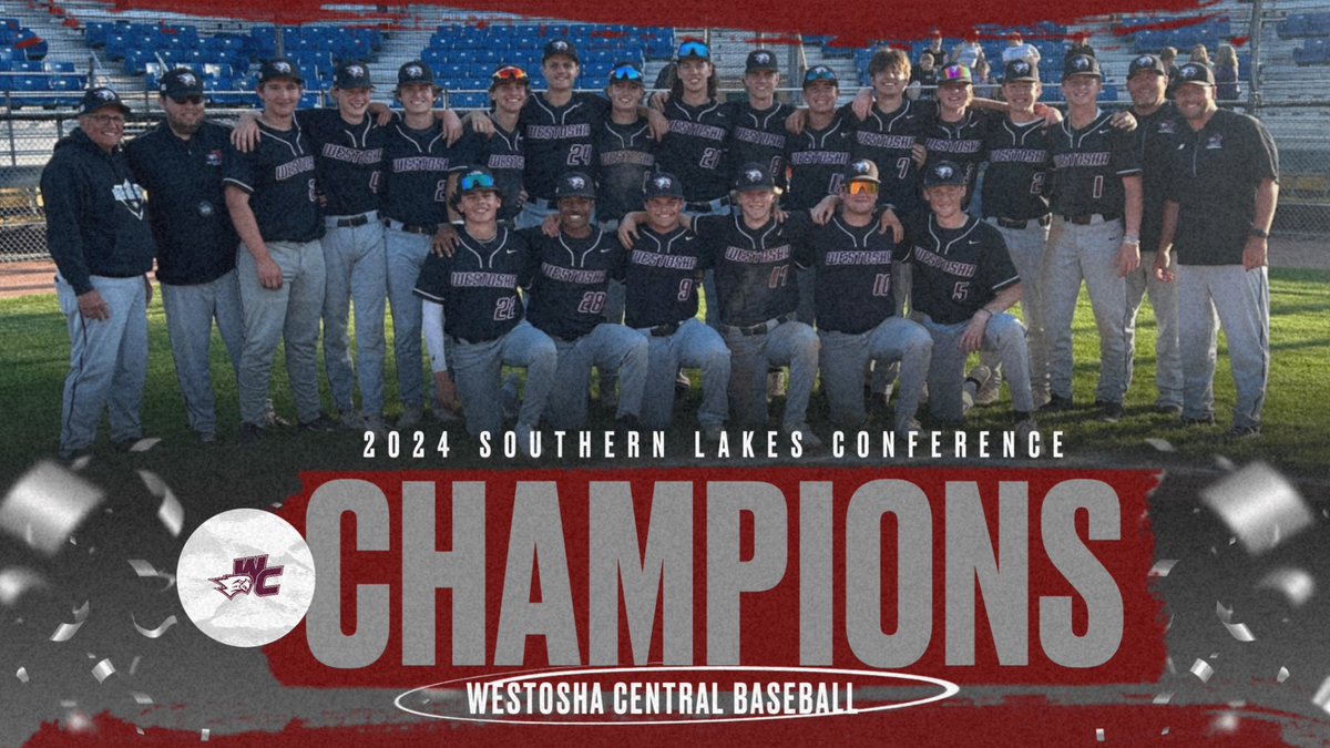 Westosha Central Baseball (@WC_FalconsBB) on Twitter photo 2024-05-21 00:09:21