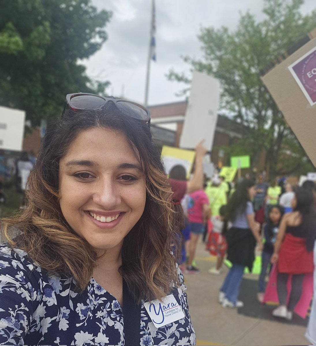 YZokaie's tweet photo. Our community is truly amazing
#saveourschools #equityfirst https://t.co/nNthUyq29j