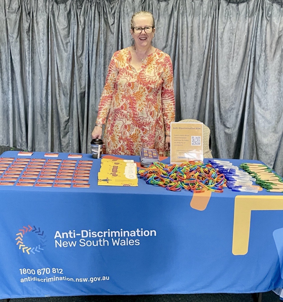 Anti-Discrimination NSW tweet media
