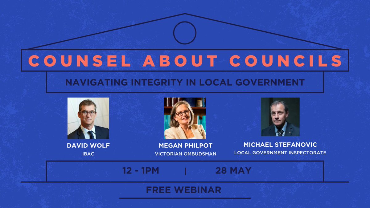 Victorian Ombudsman tweet media