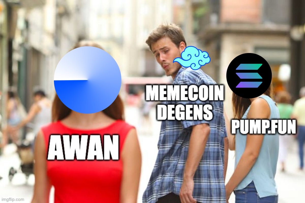 incoming <a href="/base/">Base</a> social-fi memecoin launchpad y'all

<a href="/awandotlive/">AWAN</a>