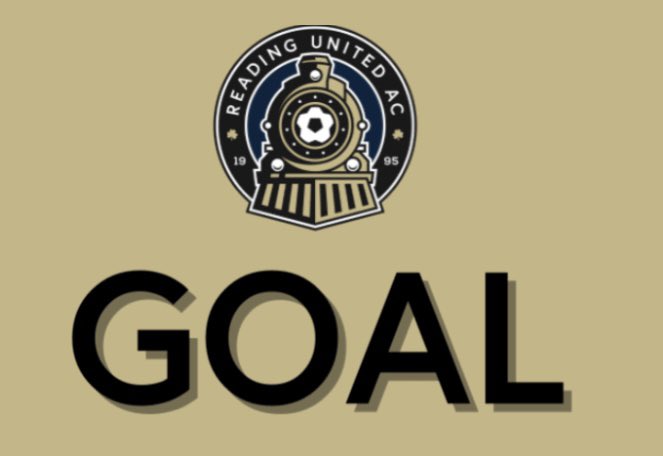 ⚽️⚽️READING UNITED GOAL⚽️⚽️
Haley Gschrey with a blistering run down the right side and calmly slots the ball past the stranded Hershey GK for a 2-0 lead for Reading!
#HerGame #DefendThe610 #WPSL