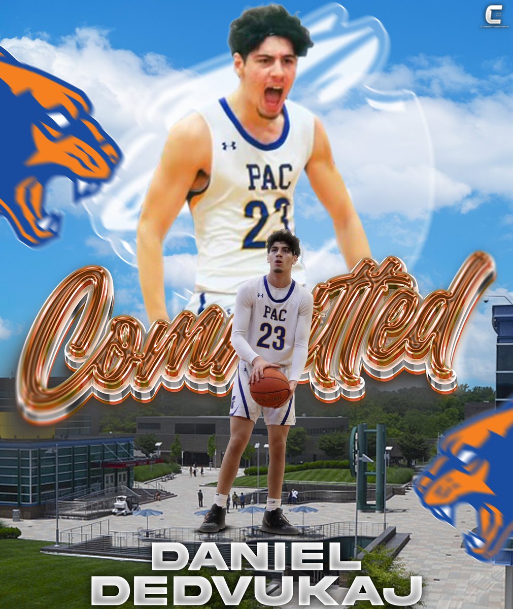 DanDedvukaj's tweet photo. Proud and blessed to annouce my commitment to play basketball at Purchase College. Thanking my coaches, teammates, friends, and most importantly, God, for guiding me on my journey to play basketball at the next level! 

@MahopacHoops 
@PurchaseMBB 
@PashkoDV 
@Mahopac_AD https://t.co/UjESiI0NSV
