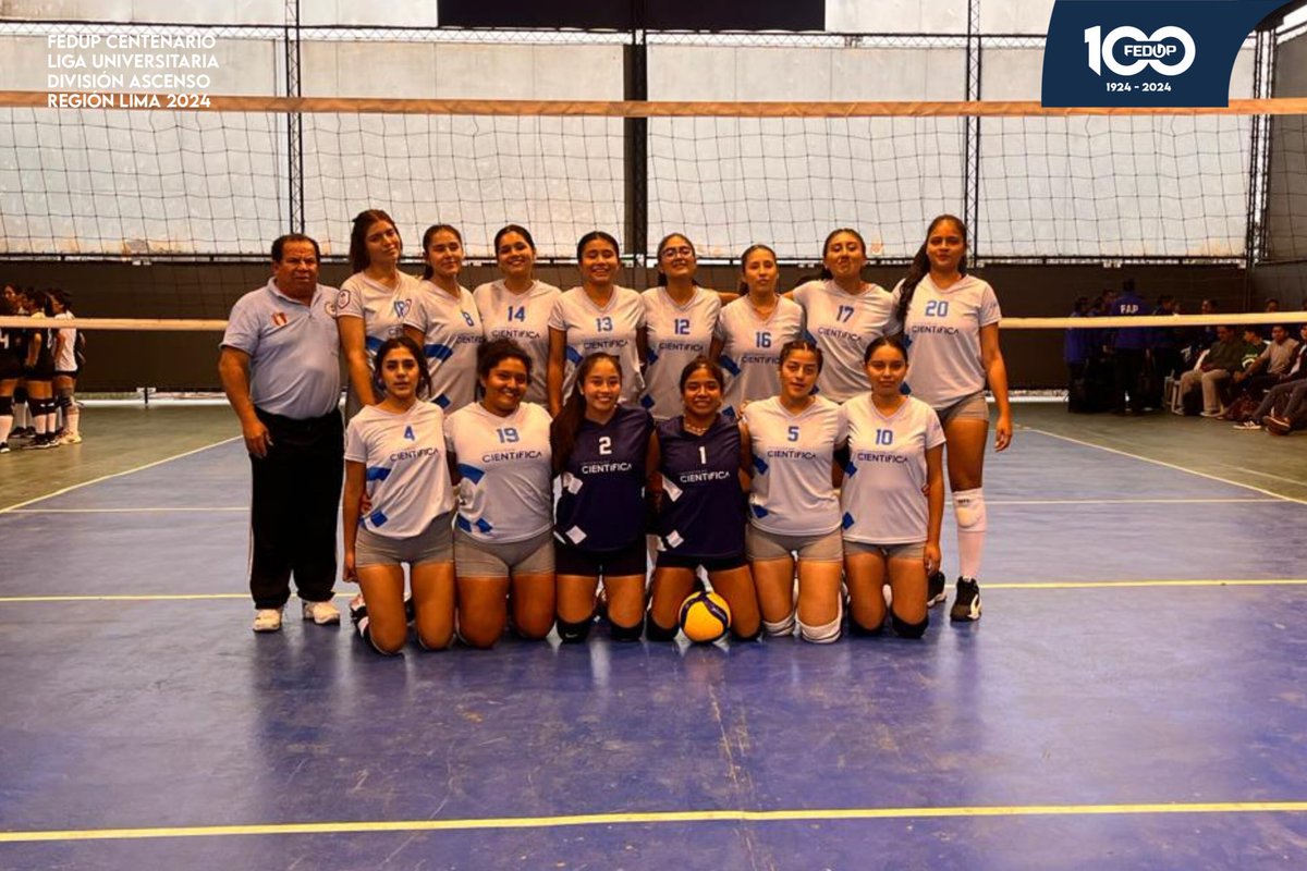perufedup's tweet photo. ¡DEBUT CON TRIUNFO! 🏐🏆💙🧡
La #UCSUR venció 2-0 a la #UNI por la primera fecha de la FEDUP Centenario Liga Universitaria de Vóleibol Damas División Ascenso Región Lima 2024. 🔝

FEDUP, 100 años promoviendo el deporte universitario 💙❤️ https://t.co/ZEpSFcOYgl