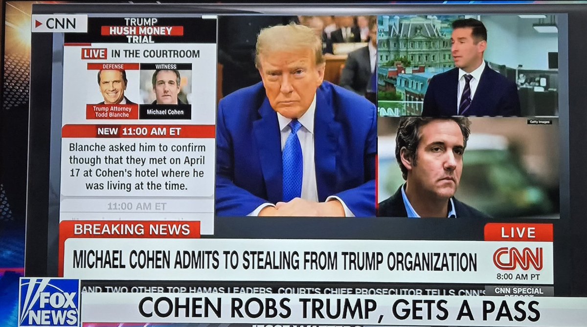 Michael Cohen is a serial liar and a thief. He is also a 'Drama Queen' according to Costello.