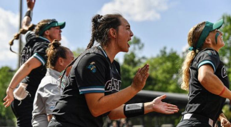After much thought and consideration, I have decided to enter the transfer portal with 3 years of eligibility left. I would like to Thank Coastal Carolina for all the memories and support! <a href="/SoftballPortal/">Softball Portal</a> 

Next stop- Florida Gulf coast league
youtube.com/@sonnywinebarg…