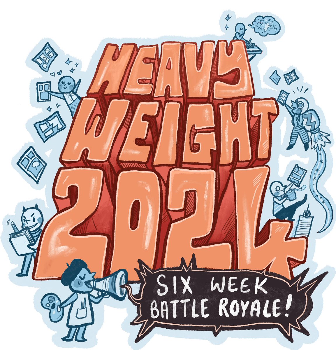 Are you tough enough to be the Heavyweight Champion?
Sign up on Discord: discord.gg/entervoid