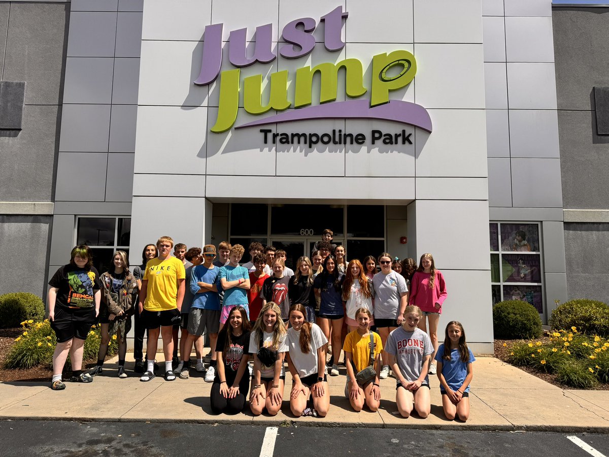 Sulphur Springs P.E. tweet media