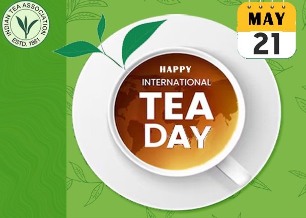 Let's celebrate the 5th International Tea Day with the cuppa that cheers. #InternationalTeaDay2024 #IndiaTea #SustainableDevelopmentGoals