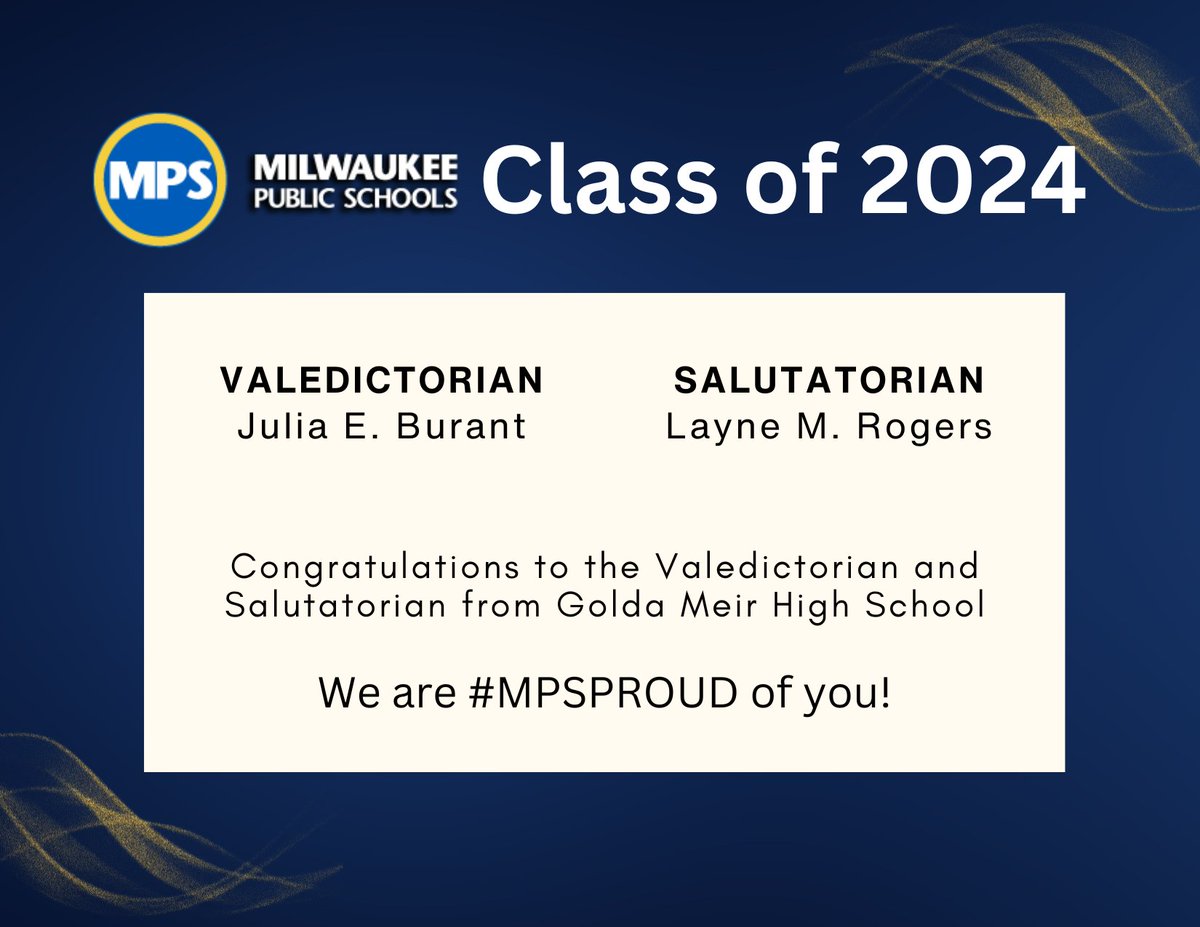 MilwaukeeMPS tweet picture