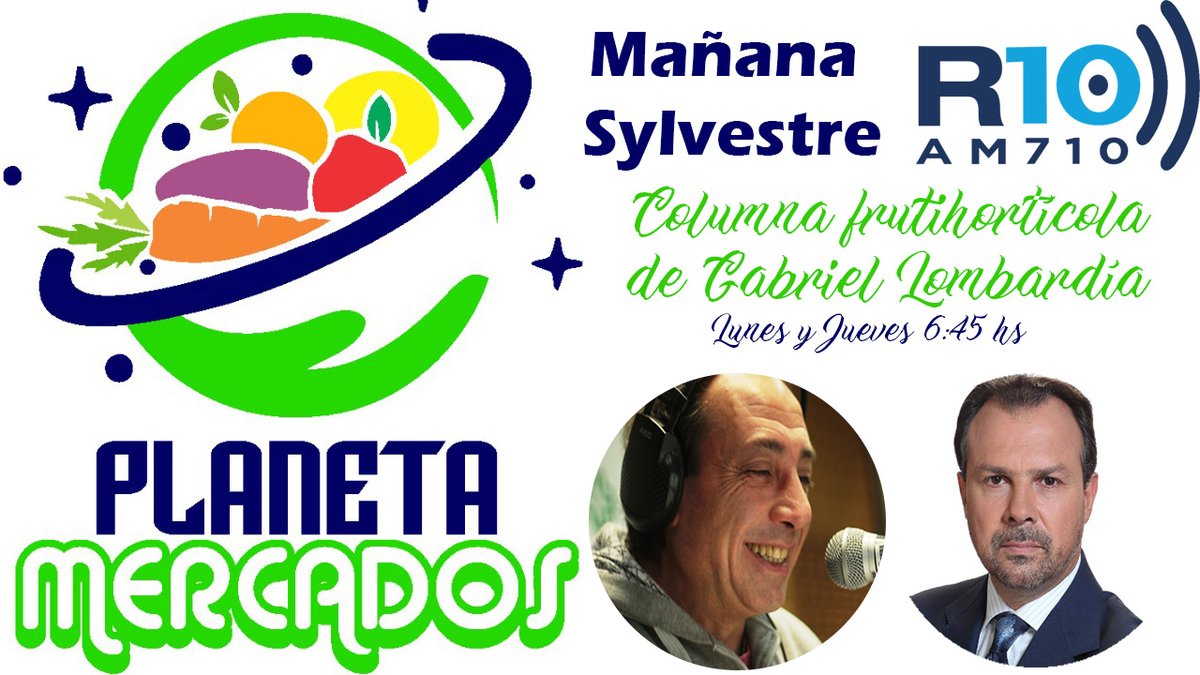 planetamercados's tweet photo. Columna frutihortícola a cargo de @gabilombardia en #MananaSylvestre por Radio10.

🔵Precios de referencia
🟢Precios sugeridos
🔴Producto no recomendado

⬇️Para repasarla y copiar los precios⬇️ https://t.co/oZFE8bXVpU