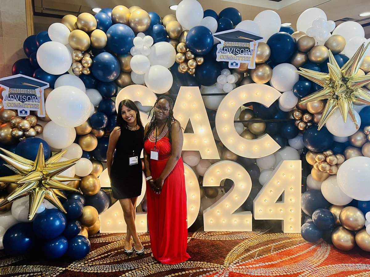 Today, ALA's student representatives on the SAISD Superintendent’s Advisory Committee addressed the audience at the S.A.C. Spring Banquet! Their words left us feeling proud and optimistic about the future. All year, they have showcased remarkable leadership and advocacy skills.