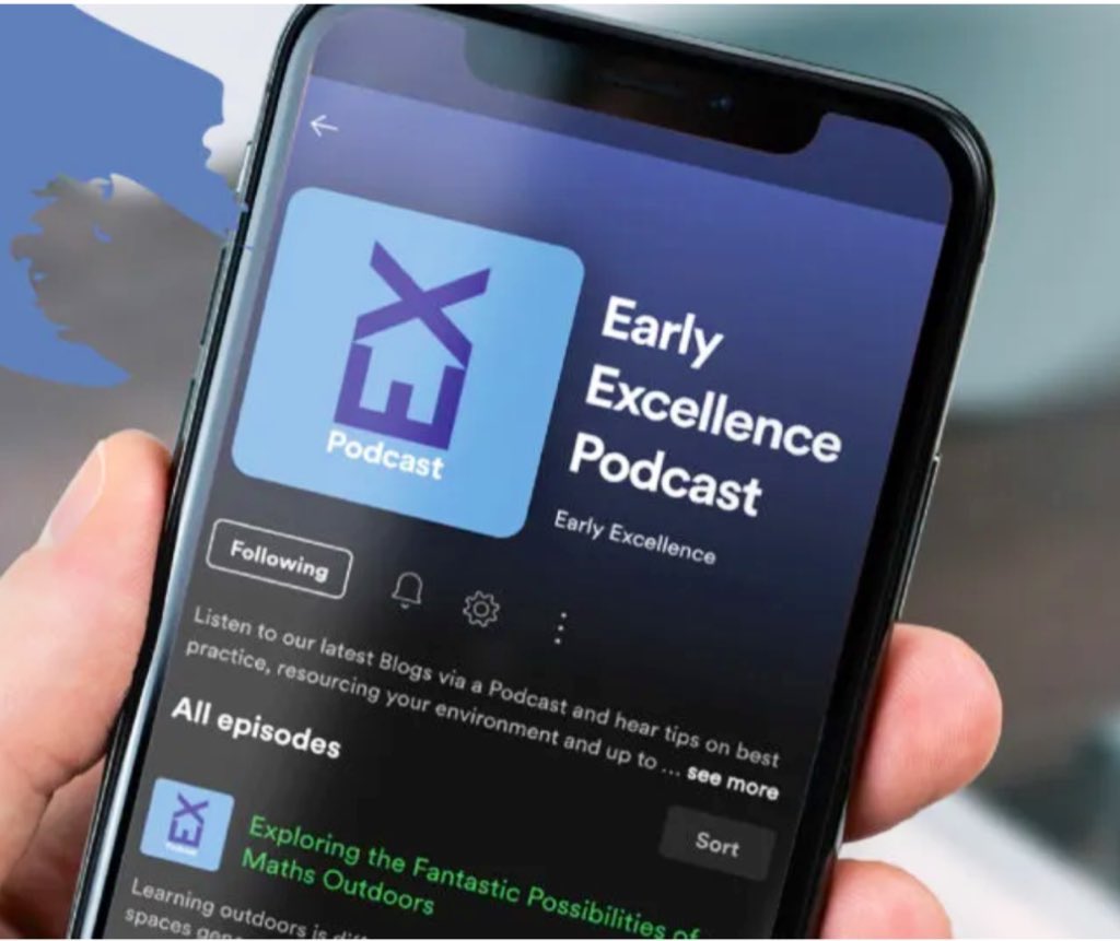 The brilliant @cathelaing24 joins us for episode 112 of The @EarlyExcellence Podcast as we explore key research in early speech and language development. #EYFS #EYTagteam @MrTs_NQTs Here’s the link: player.captivate.fm/episode/17502d…