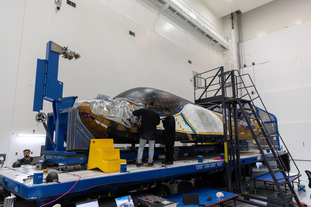 NASA's Kennedy Space Center tweet media