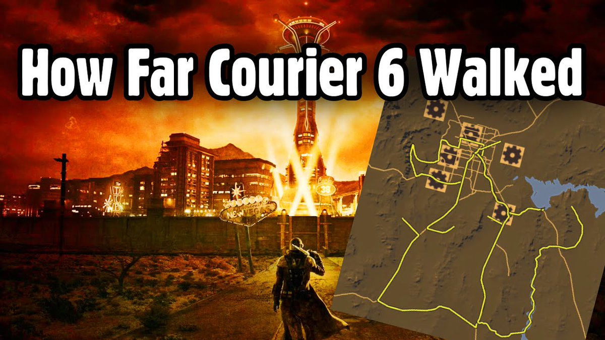Tunnelsnakefool's tweet photo. VID IS UP! #fallout #falloutnewvegas #falloutmappingproject update at the end too! https://t.co/6juJB7xANM