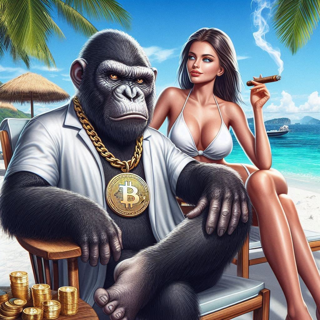 Smokinape_sol's tweet photo. Smokin ape is rich 🔥🔥💸💸 https://t.co/768JlpL1BX