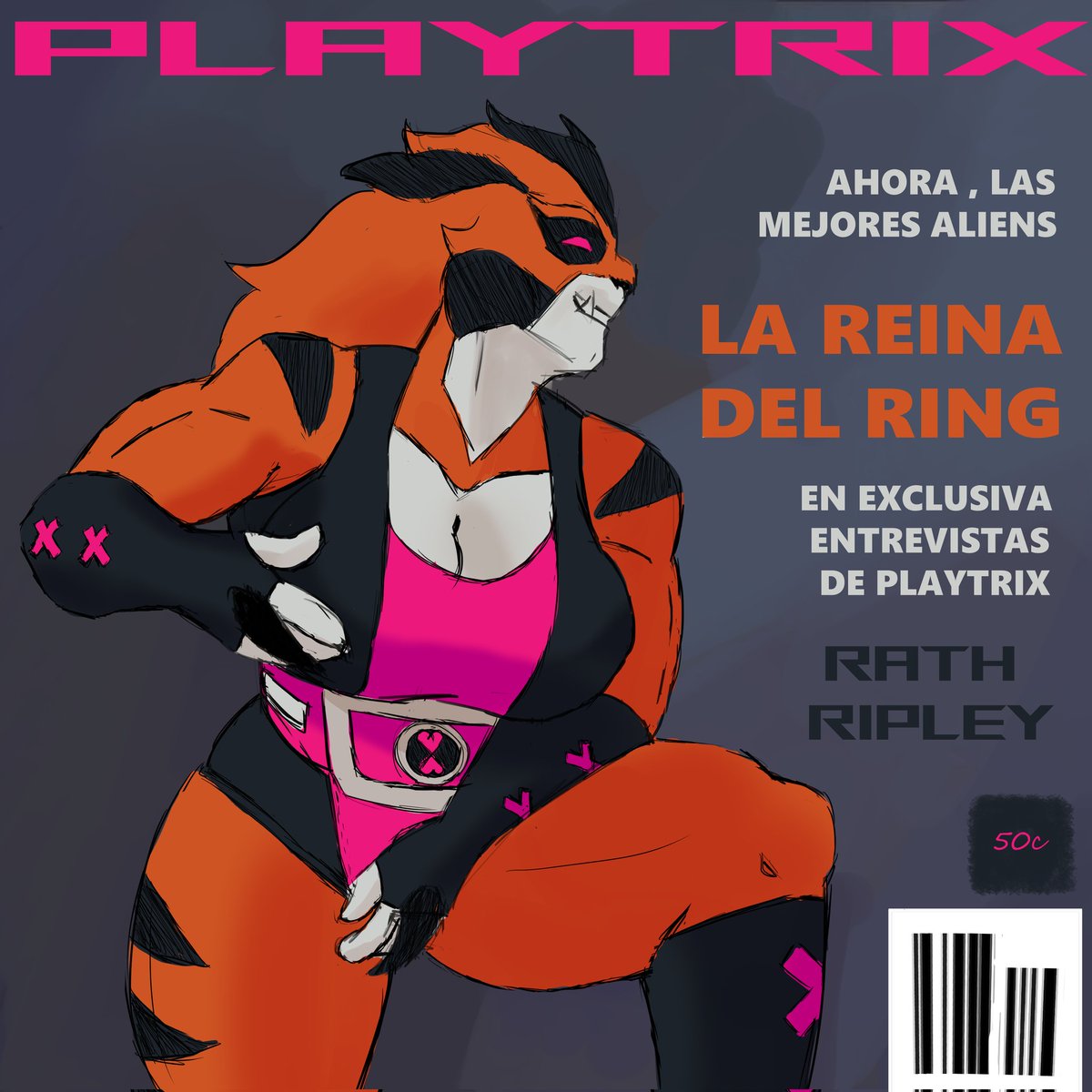 oniooze's tweet photo. La entrega del primer número del #playtrix con la edición deportiva #chaquetrix
Las otras páginas las puede encontrar con @Angel_Dark_UwU @MosuNoru @SammyVzzChacon @Gustav01Art https://t.co/paQvw6i0rf