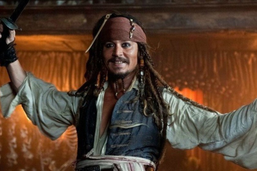 'Él creó a Jack Sparrow'. El productor de 'Piratas del Caribe 6' quiere a Johnny Depp de vuelta y desvela el estado actual de la saga de aventuras espinof.com/p/237327