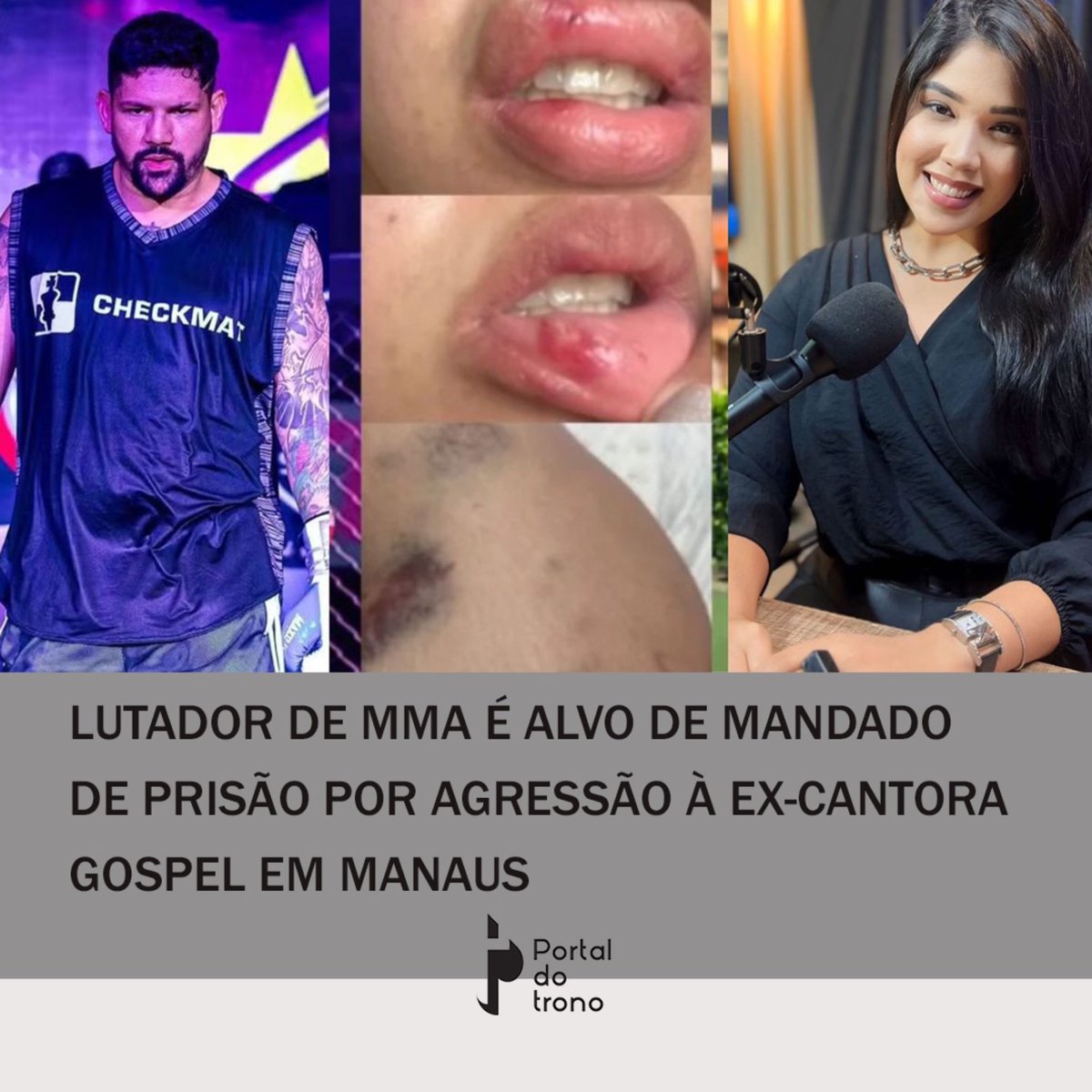 Portal do Trono tweet media