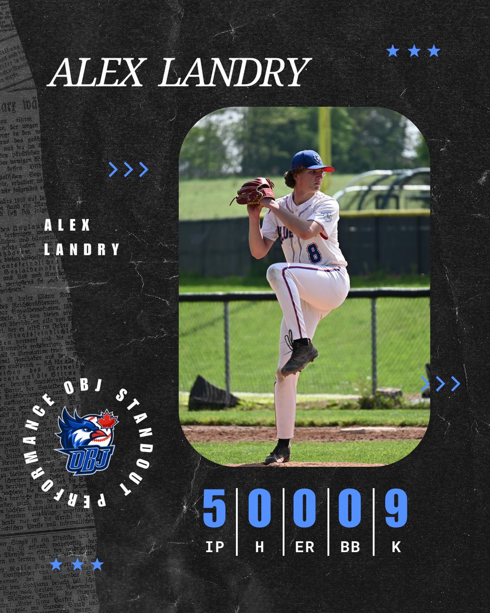 Ontario Blue Jays tweet media