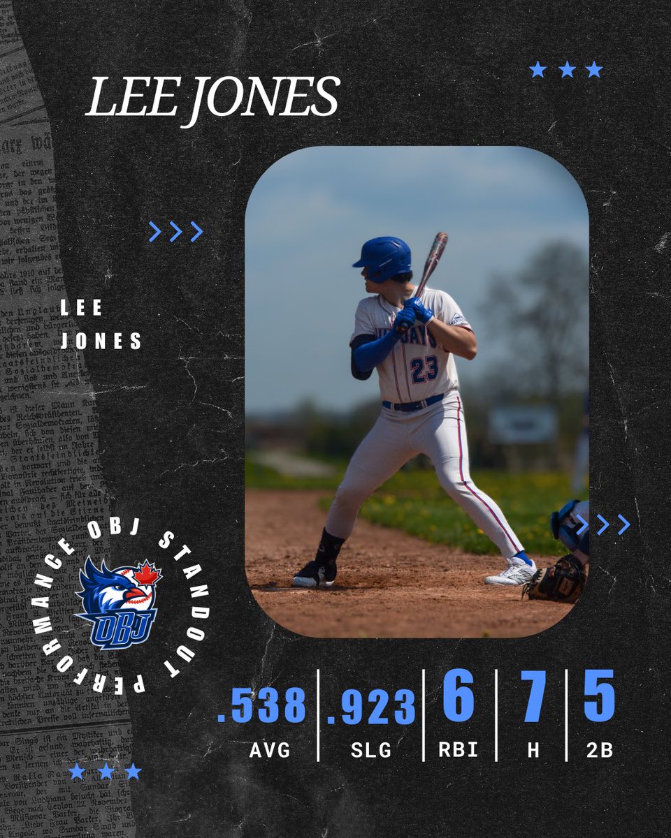 Ontario Blue Jays tweet media