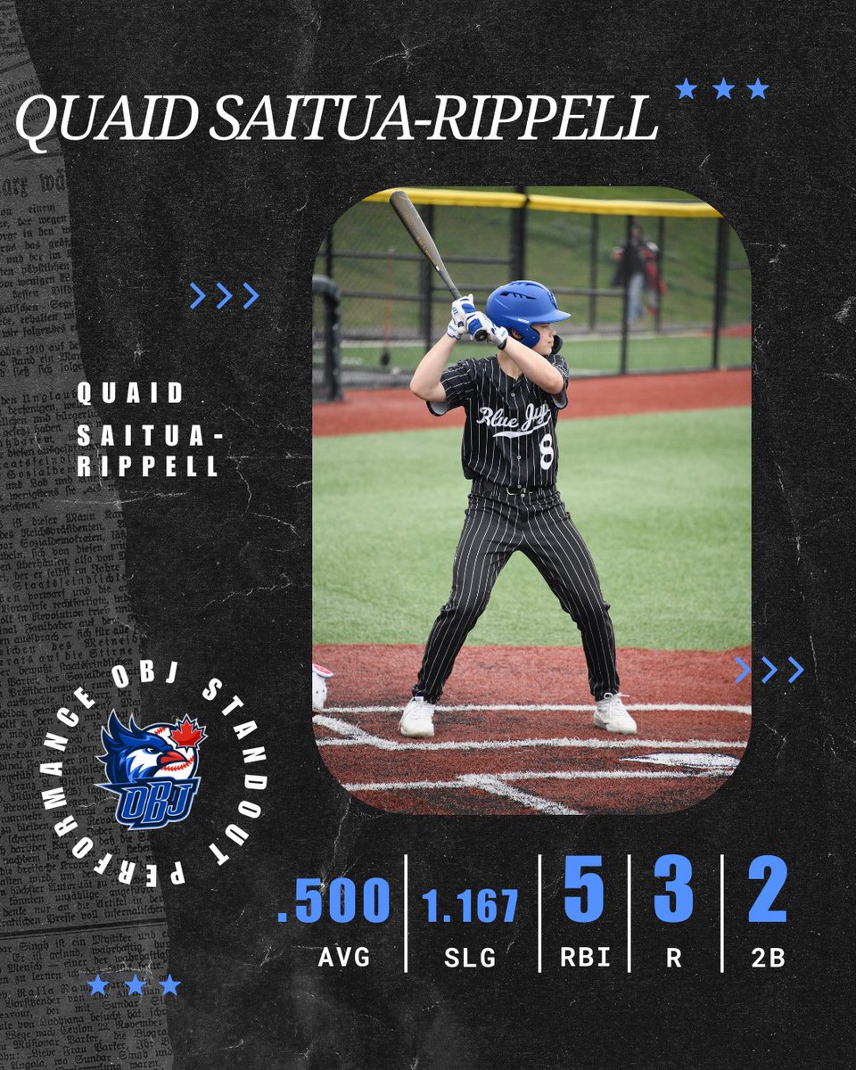 Ontario Blue Jays tweet media