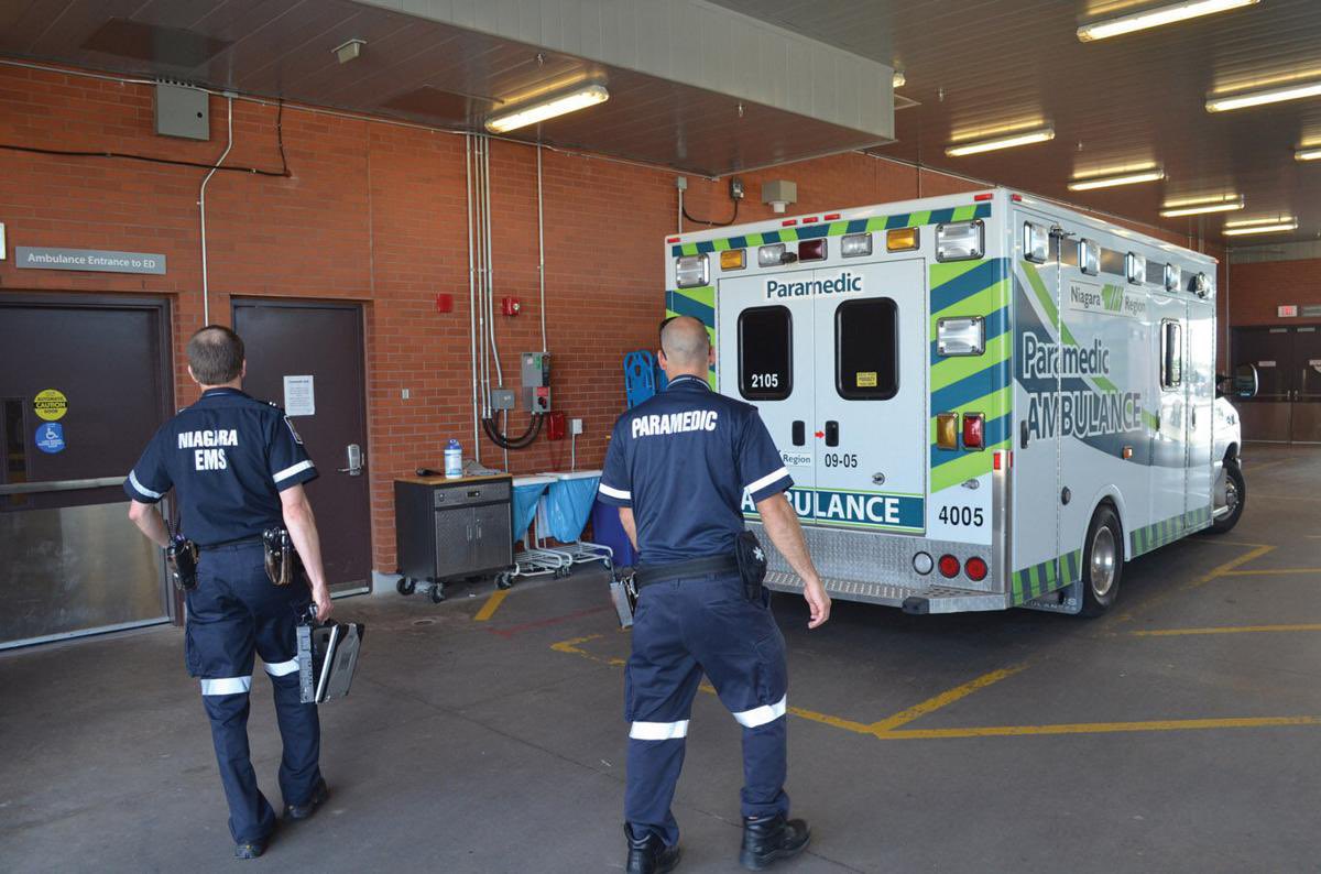 Port Colborne Professional Firefighters would like to thank <a href="/NiagaraMedics/">Niagara Paramedics</a> for all your hard work and commitment to our citizens. #paramdedicweek2024 <a href="/IAFFofficial/">International Association of Fire Fighters</a> <a href="/opffa/">OPFFA</a>