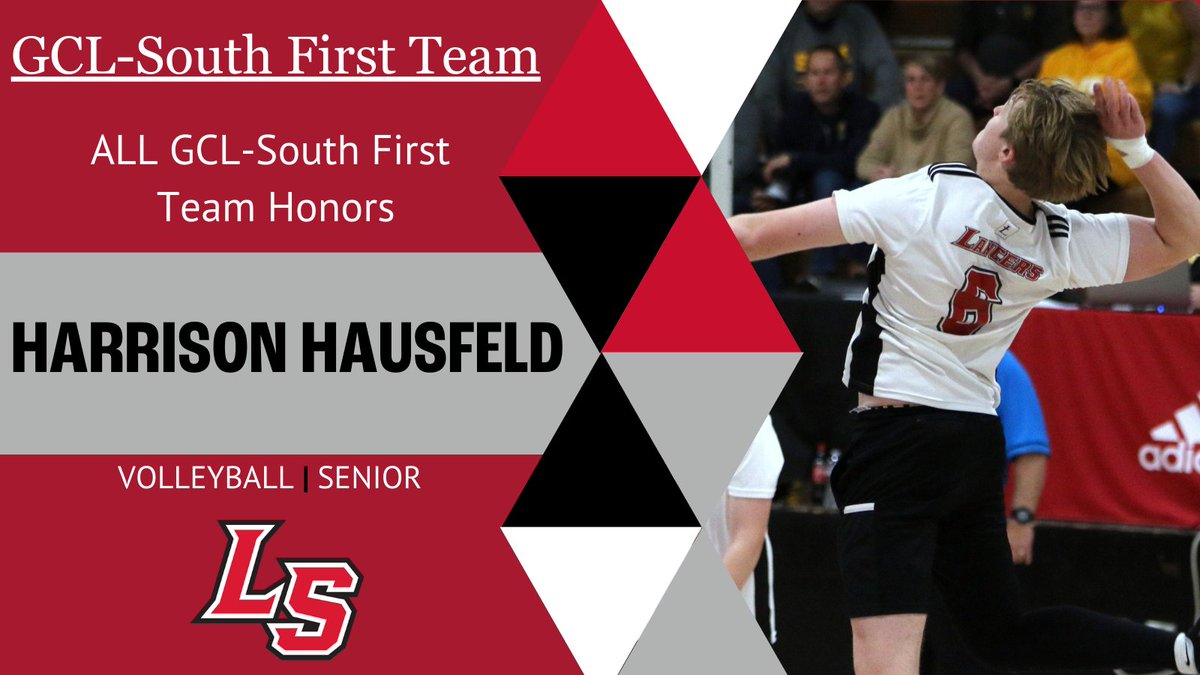 Congratulations to our 1st and 2nd Team All GCL-South Volleyball Players!!
<a href="/LS_LancerVB/">La Salle Volleyball</a> <a href="/LaSalleAlumni/">La Salle Alumni</a> <a href="/LaSallePride/">La Salle High School</a>