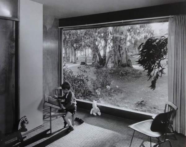 Case Study House 20... Richard Neutra... #architecture #arquitectura #interior #RichardNeutra #Neutra #CSH