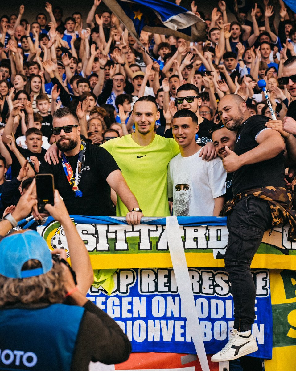 Genkie forever.

My last home game as a Genkie, what a special feeling to finish it with a win.

Thank you for your incredible support. It has been an honor to play in front of the best fans, on our ground.

Next week, we go all-in one more time, for the ticket to Europe.
