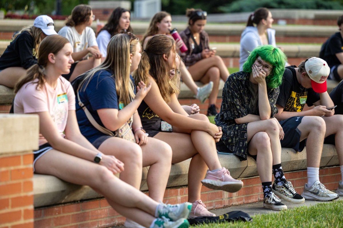 Campus feels so lonely without our students. We can't wait to meet our newest Tigers at Summer Welcome next month! Sign up or learn more: newstudent.missouri.edu/orientation/su…