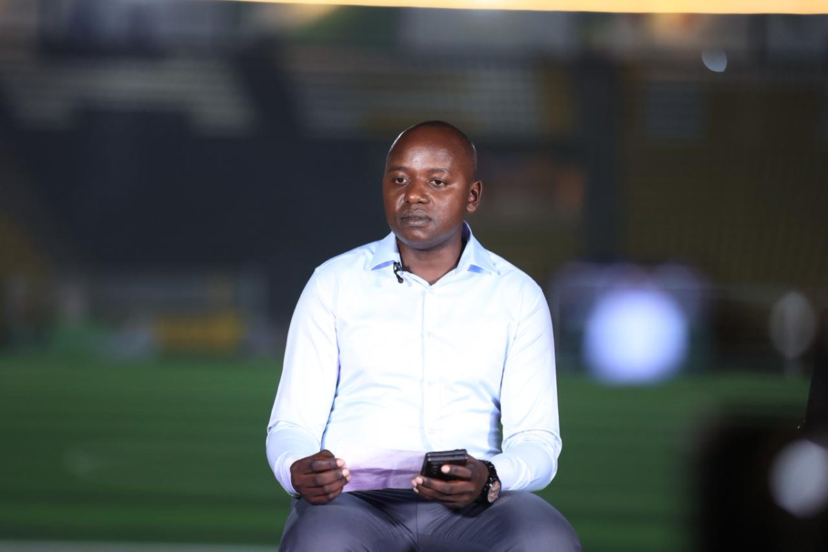 Hamz Nakivubo Stadium has been a long journey requiring a lot of patience. On June 1, 2024, we will open, and all Ugandans are invited. It will be a family day with lots of activities, including entertainment - Ivan Sewankambo, Resident Stadium Engineer #NTVSportKnights