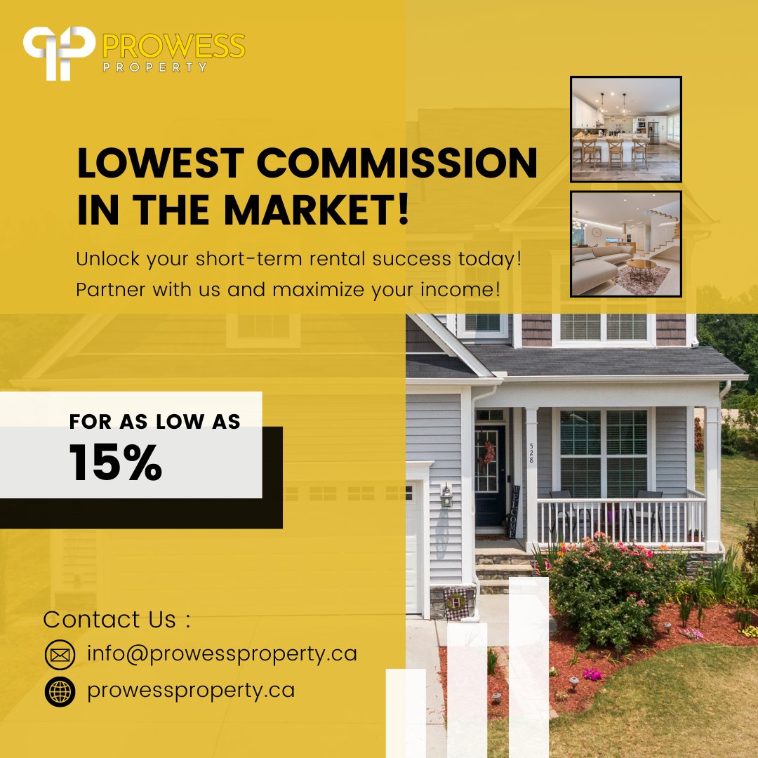 Prowess Property Management Inc. (@prowess_inc) / Posts / X