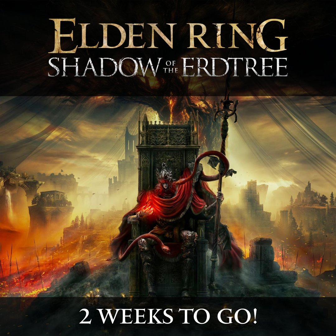 Elden Ring News tweet media