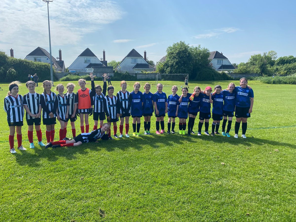 ⚽️ | 𝐅𝐮𝐧 𝐈𝐧 𝐭𝐡𝐞 𝐒𝐮𝐧! Well done to our U10 girls who played a great match against @ctafc2013 yesterday in the sun☀️ #HCFC #respectallfearnone